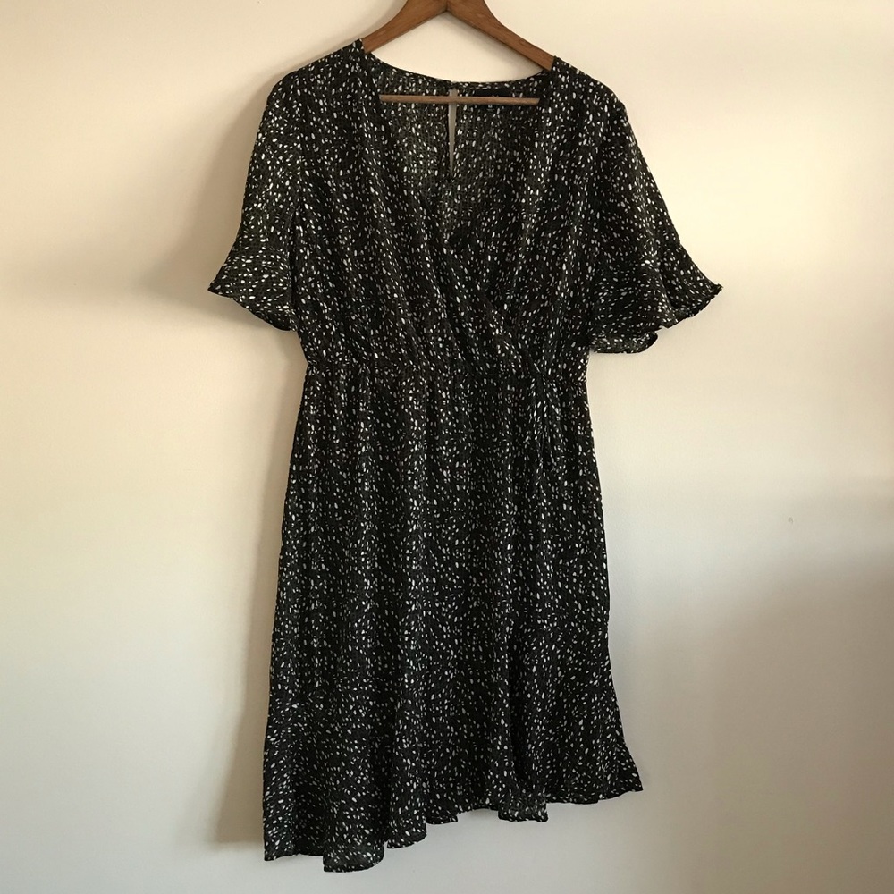 NWOT Asymmetrical Dress